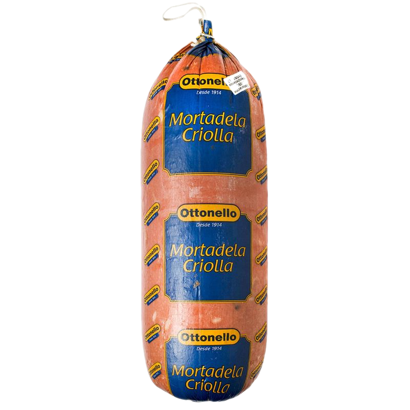 Mortadela Criolla Ottonello 100 G