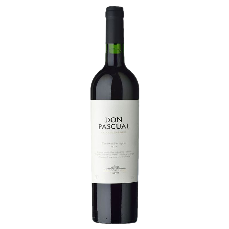 Tinto Cabernet Sauvignon Roble Don Pascual