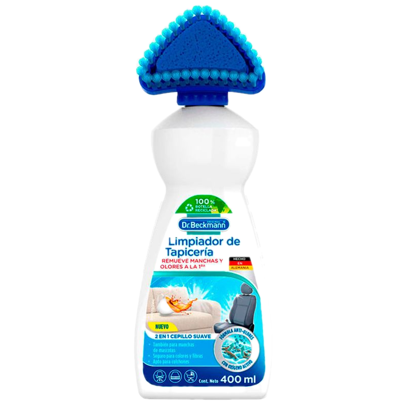 Limpiador De Tapicería Dr Beckmann 400 Ml