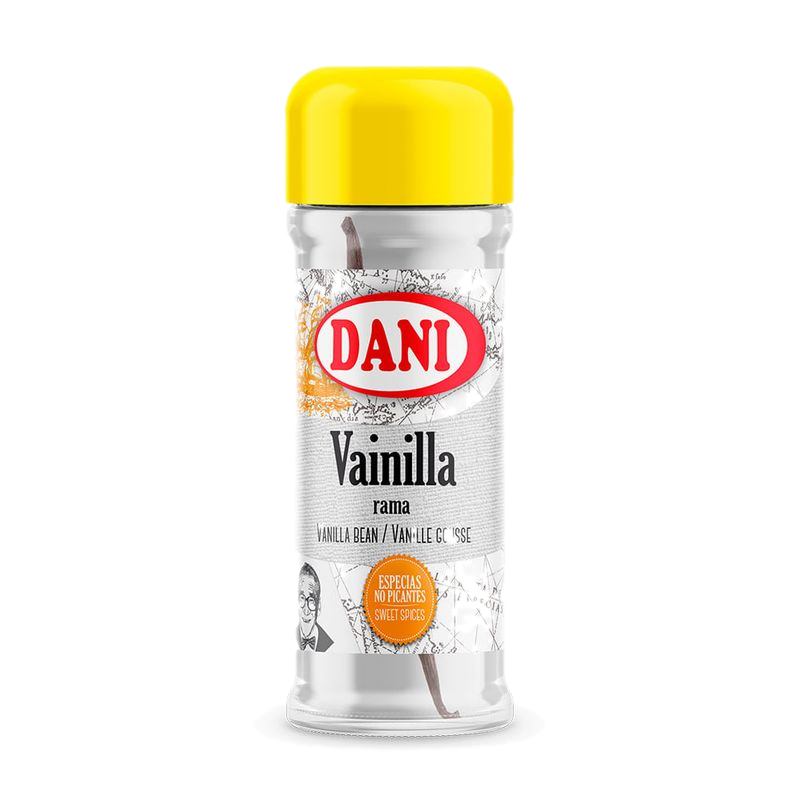 Vainilla En Rama Dani