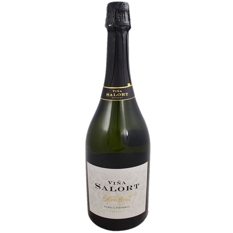 Espumoso Extra Brut Viña Salort 750 Ml