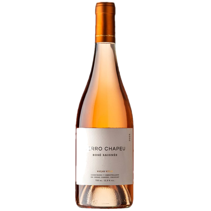 Vino Rosado Saignée Viejas Viñas Cerro Chapeu