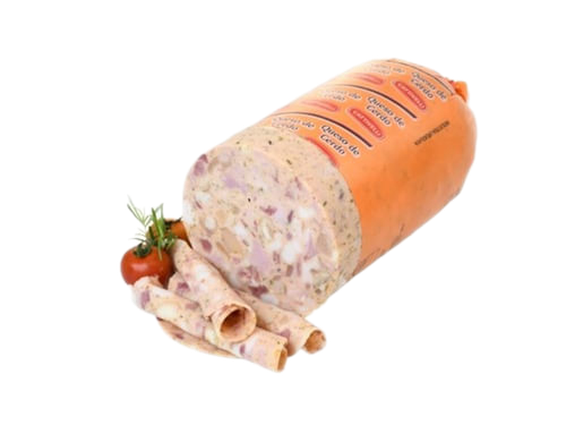Queso Cattivelli De Cerdo Kg .