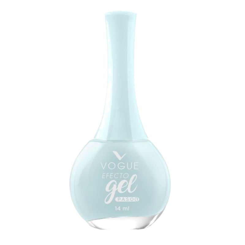Esmalte Vogue Efecto Gel Fiesta 14 Ml
