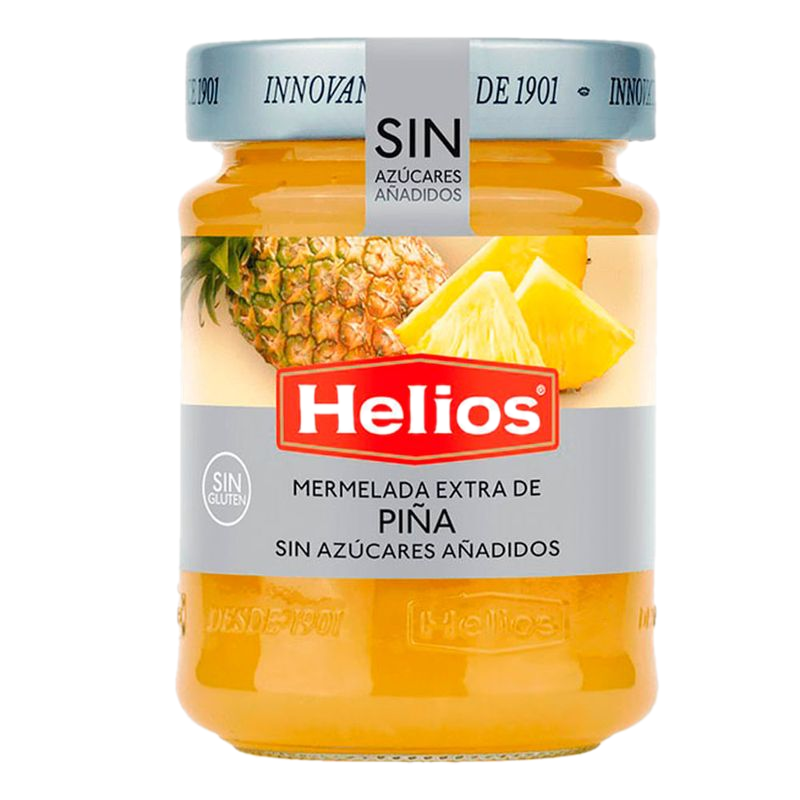 Mermelada Light Piña Helios 280 G