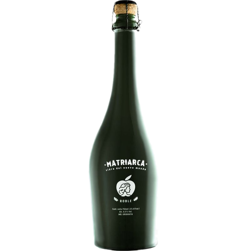 Sidra Matriarca Roble Bt .750 Ml