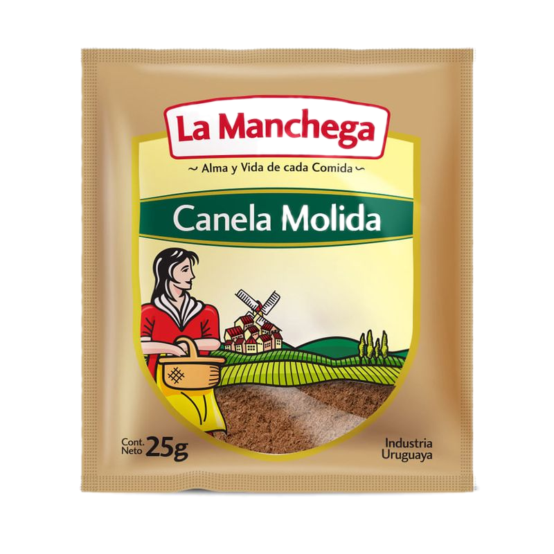 Canela Molida La Manchega 25 G