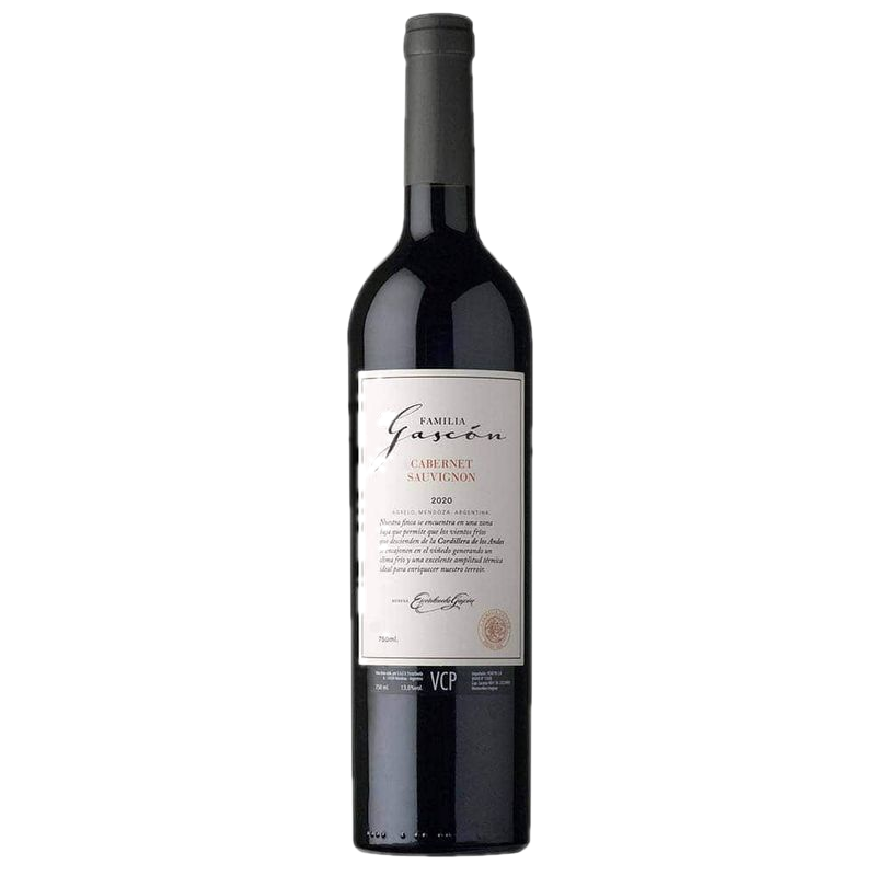 Cabernet Sauvignon Familia Gascón Tinto 750 Ml