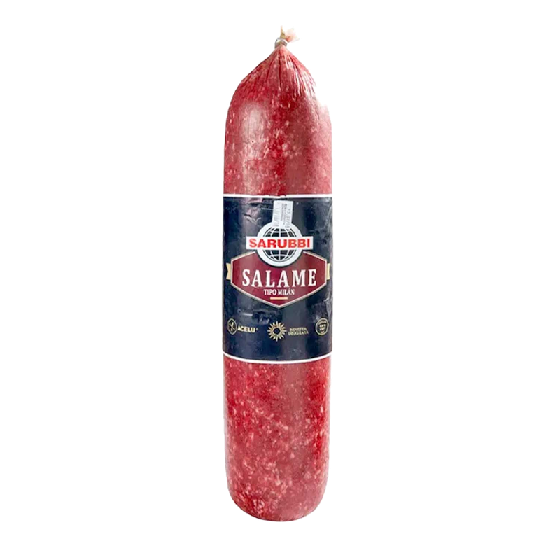 Salame Sarubbi Finzeta Kg 3076