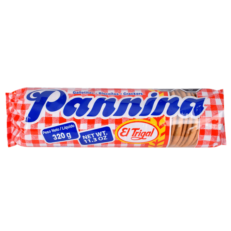 Galletas Pannina El Trigal 300 G