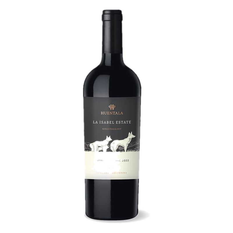 Vino Huentala La Isabel Tinto Cabernet Franc 750 Ml