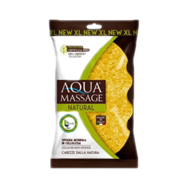 Arix Esponja Celulosa Natural [1 Unidad]