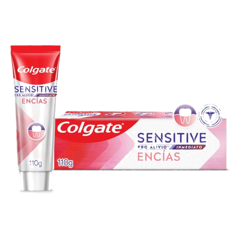 Colgate Sensitive Pro Alivio Encías 110 G