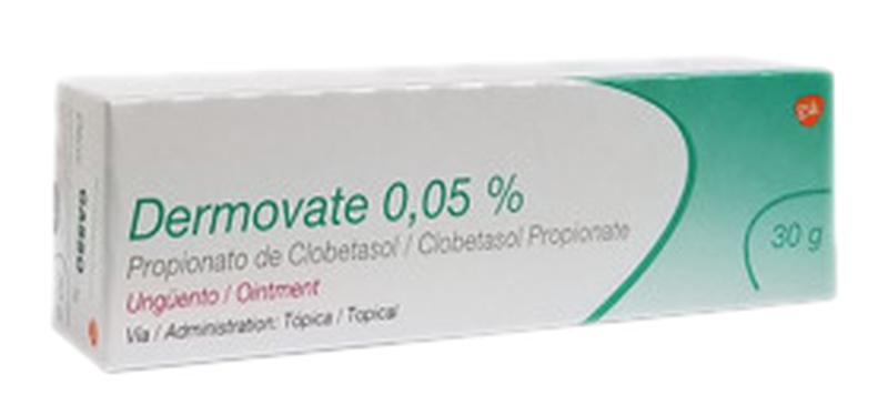 Dermovate Unguento 0,05 % [30 G]