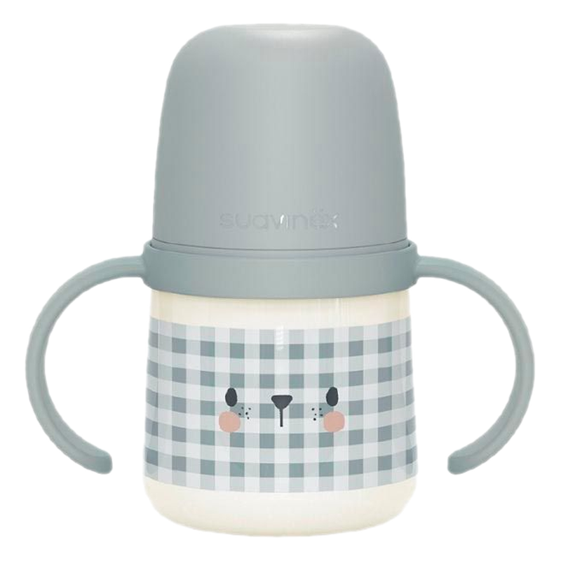 Suavinex Vaso De Aprendizaje Azul 150 Ml
