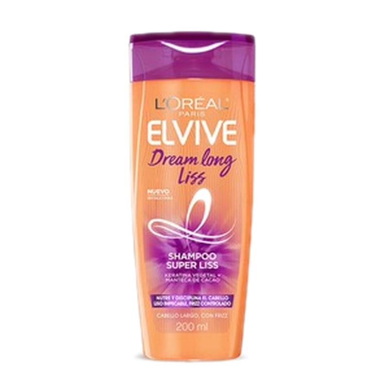 Acondicionador Elvive Dream Long 200 Ml.