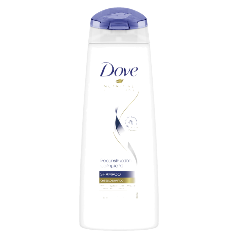 Shampoo Dove Reconstrucción Completa 200 Ml.