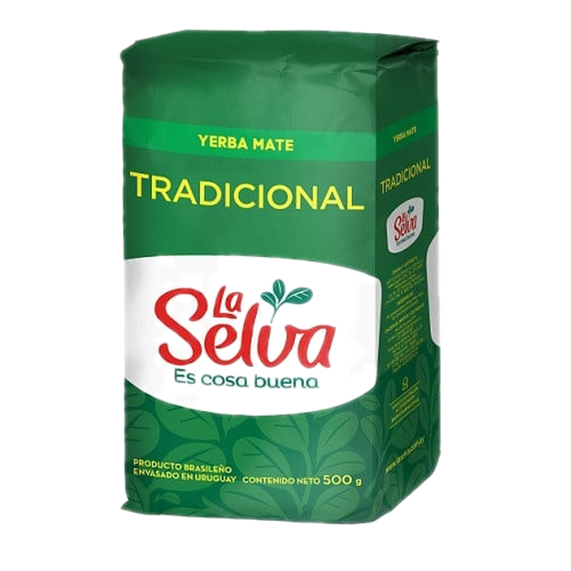 Yerba La Selva 500 G