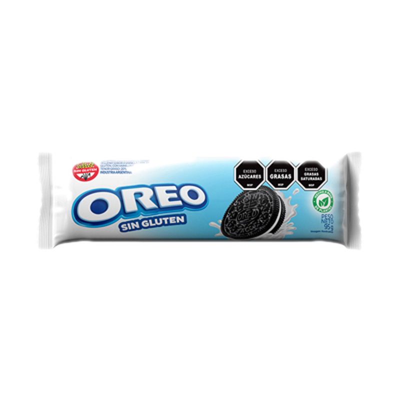 Galletitas Oreo Sin Glúten 95 G