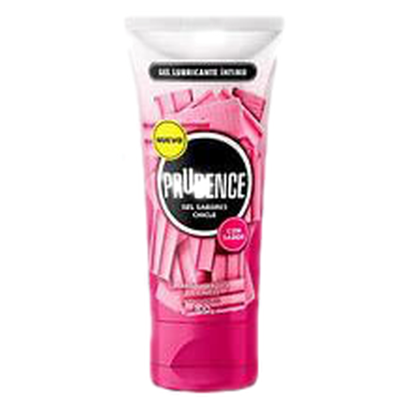 Gel Intimo Prudence Chicle 100 G