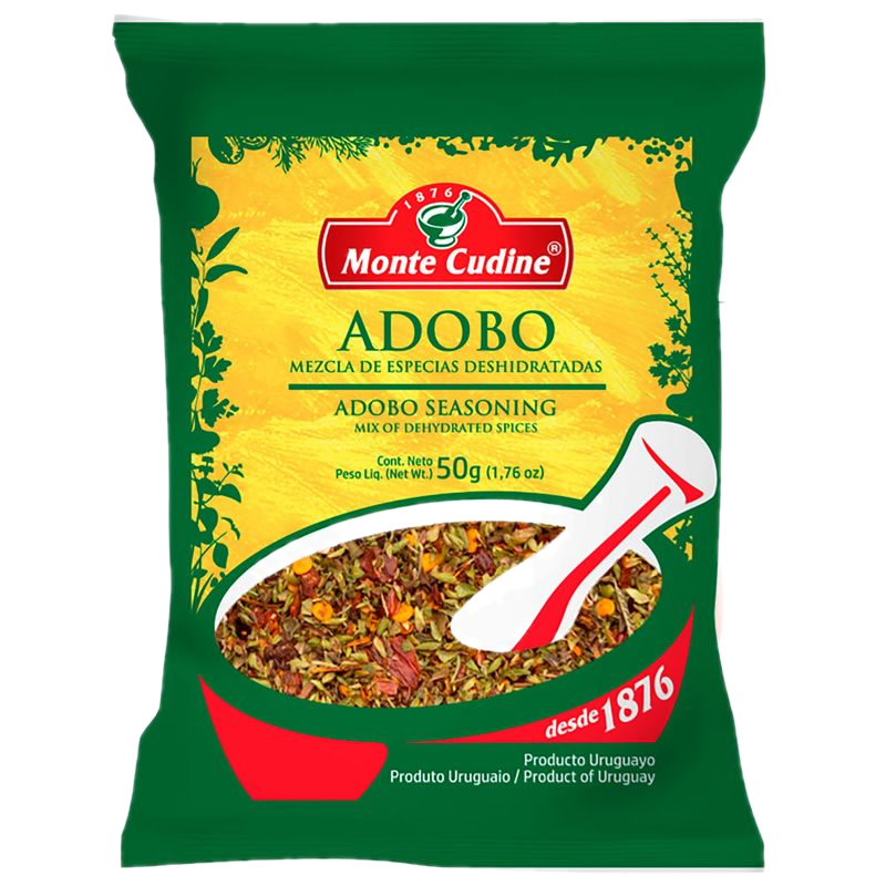 Adobo Monte Cudine 50 G