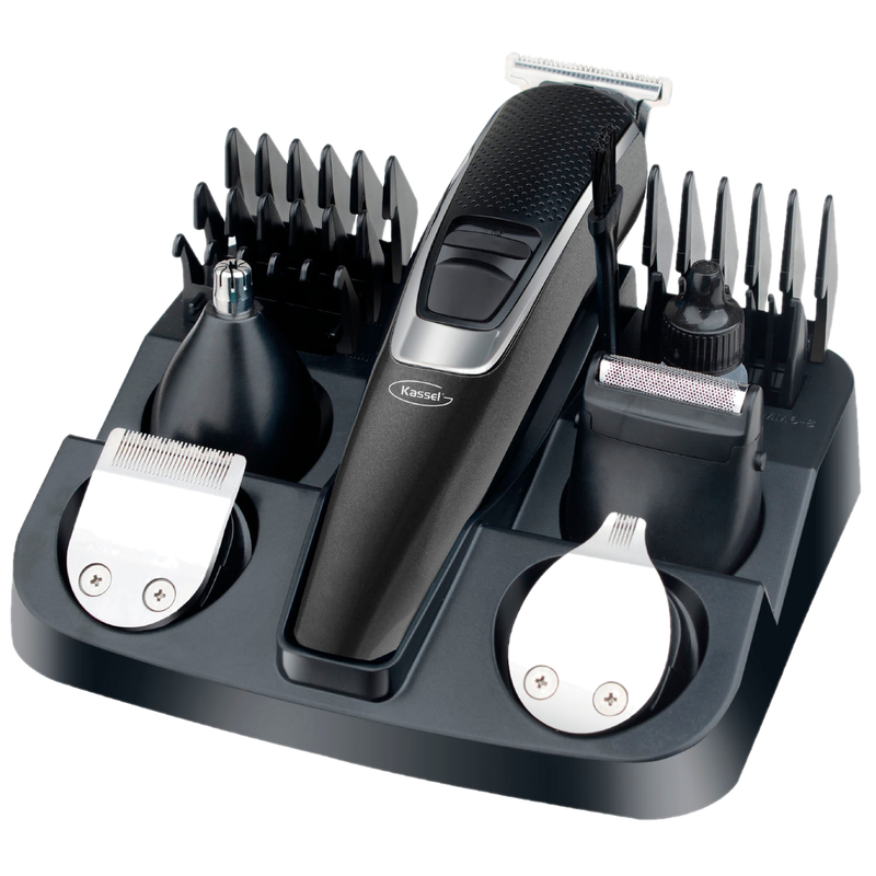 Cortapelo Kassel Ks-cpm10 Profesional 5en 1 Recargable-inala
