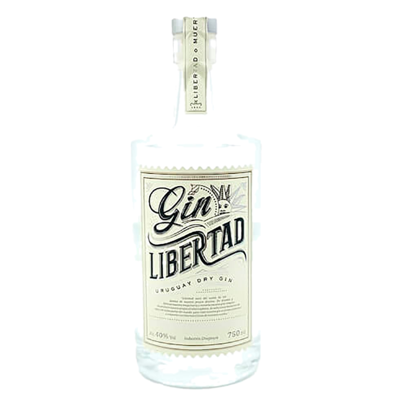 Gin Libertad London Dry 750 Ml