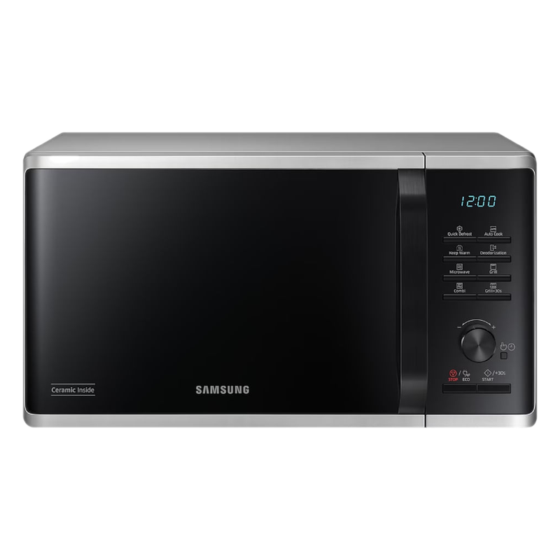 Microondas Samsung Silver 23 L