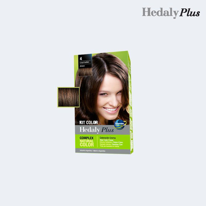 Kit Hedaly Plus Nro.4