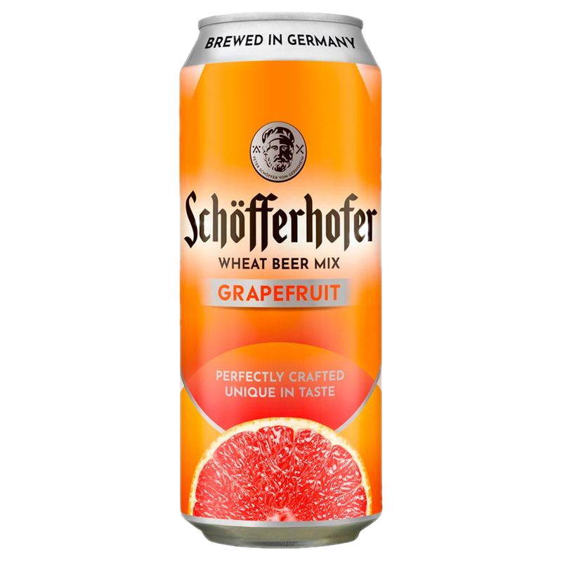 Cerveza Schofferhofer Con Pomelo 500 Ml
