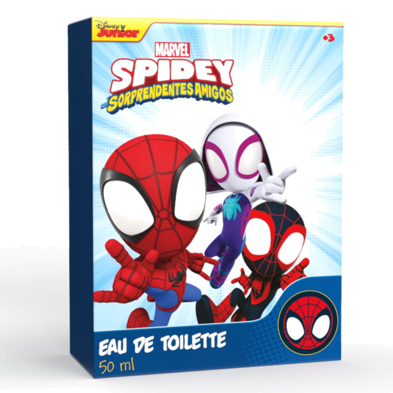Colonia Disney Spidey Edt 50 ml