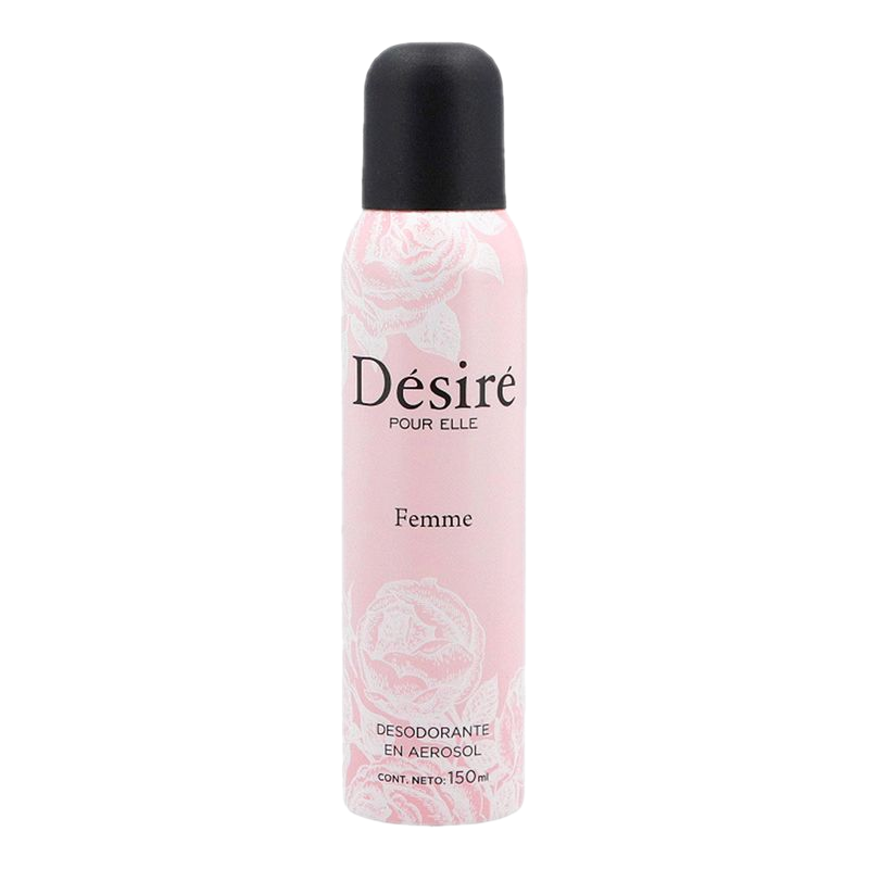 Desodorante Desire Femme 150 Ml