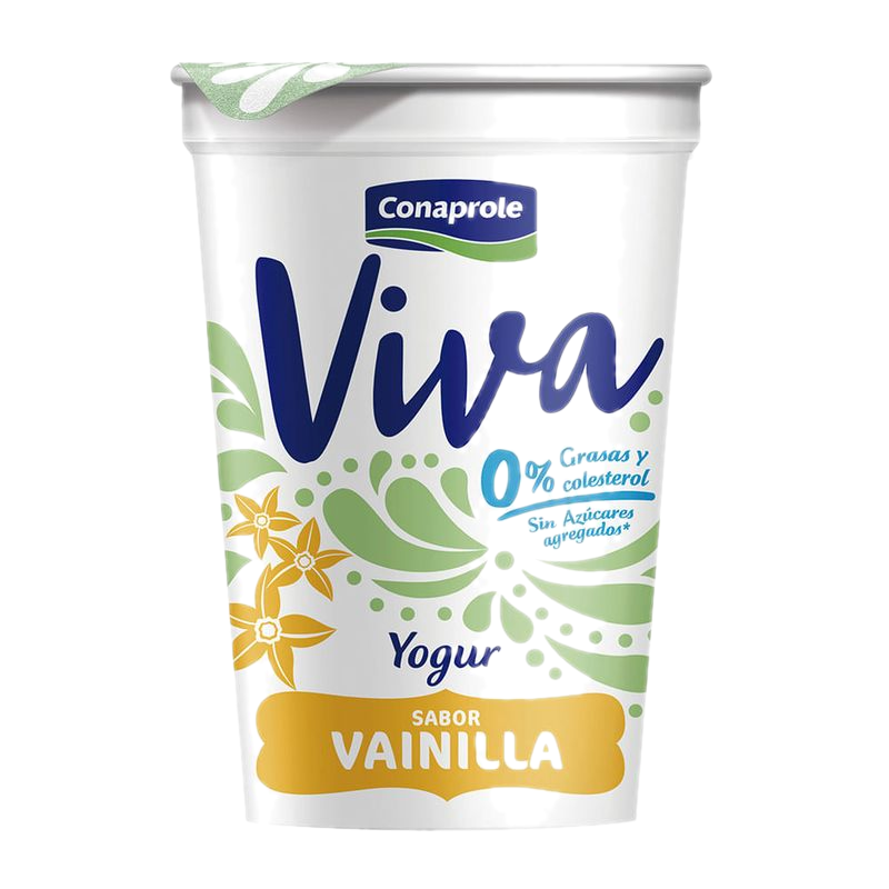 Yogur Batido Viva Vainilla 200 G