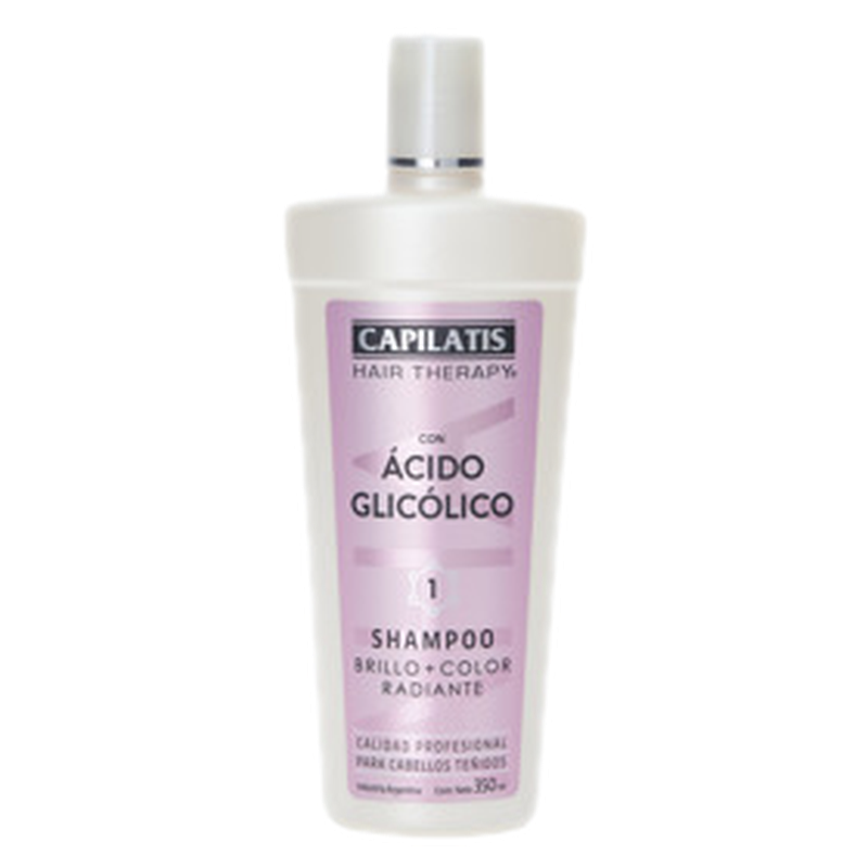 Capilatis Sh. Acido Glicolico [350 Ml]