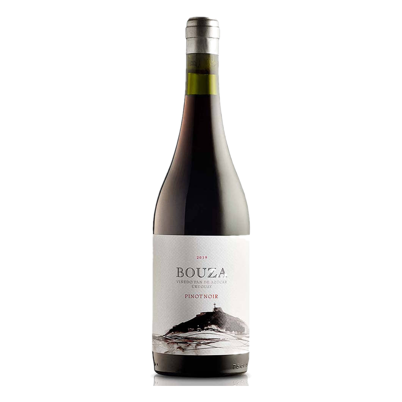 Vino Bouza Pan De Azúcar Tinto Pinot Noir 750 Ml