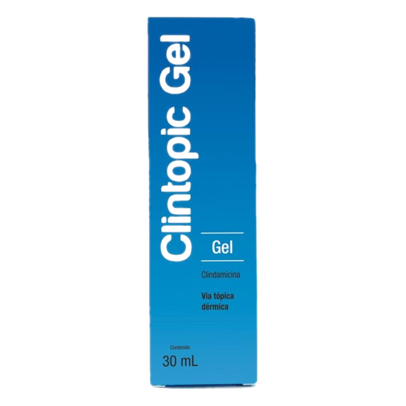 Clintopic Gel 30 Ml
