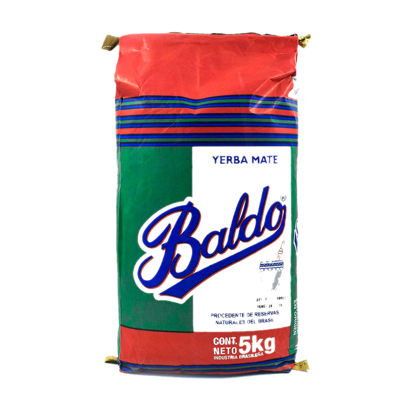 Yerba Mate Baldo 5 Kg