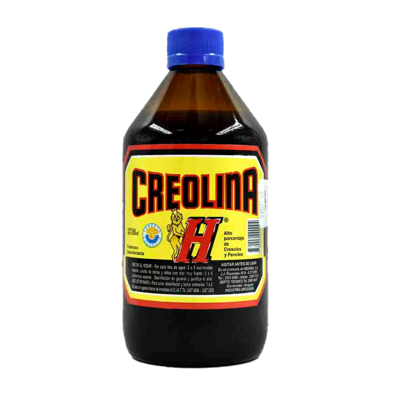 Desinfectante Creolina 500.00 Ml