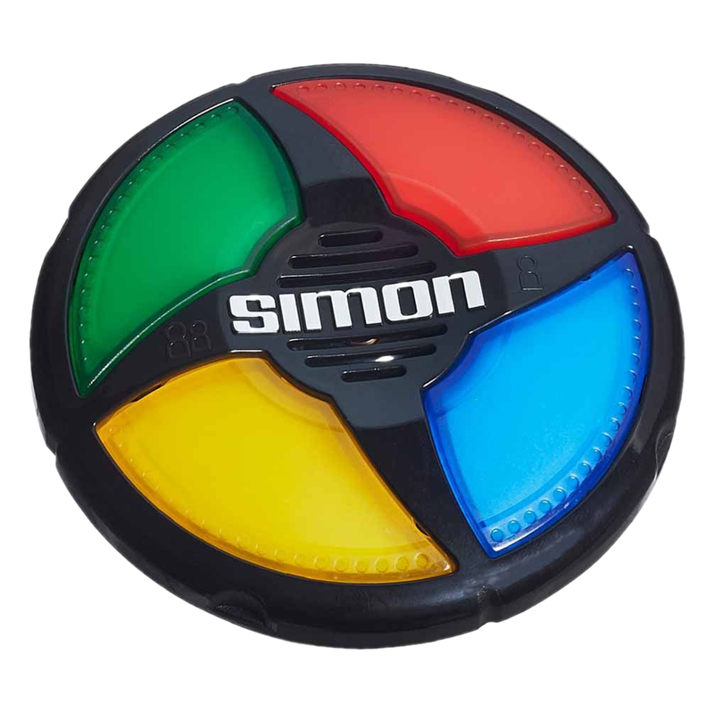Juego Micro Simon Hasbro