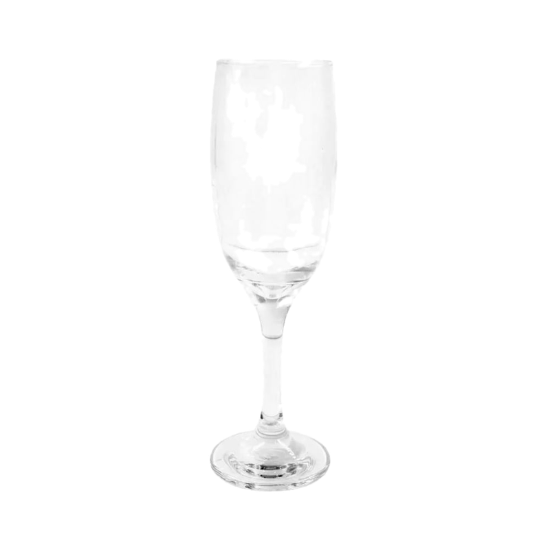 Copa De Vidrio Para Champagne