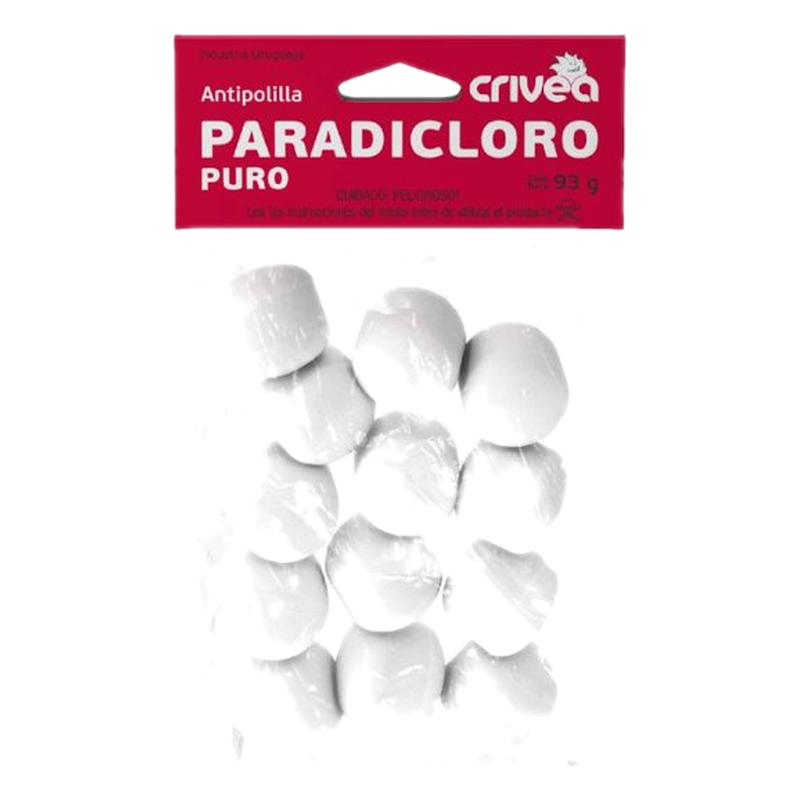 Crivea Paradicloro Puro 93 G 0199
