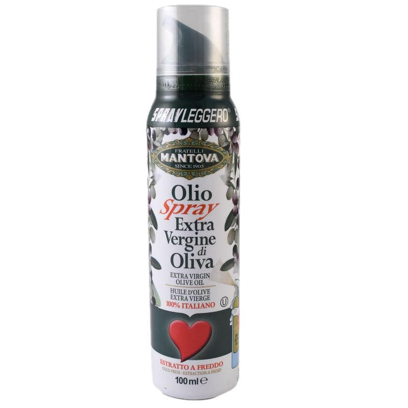 Aceite De Oliva Extra Virgen Mantova 100 Ml