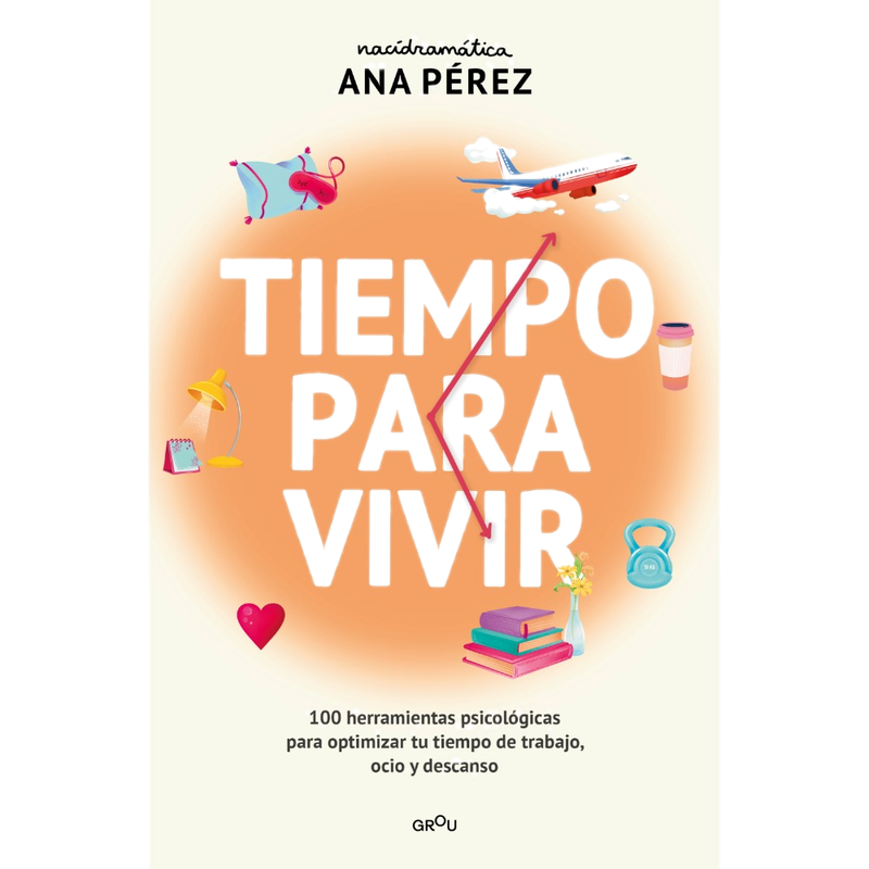 Libro Tiempo Para Vivir