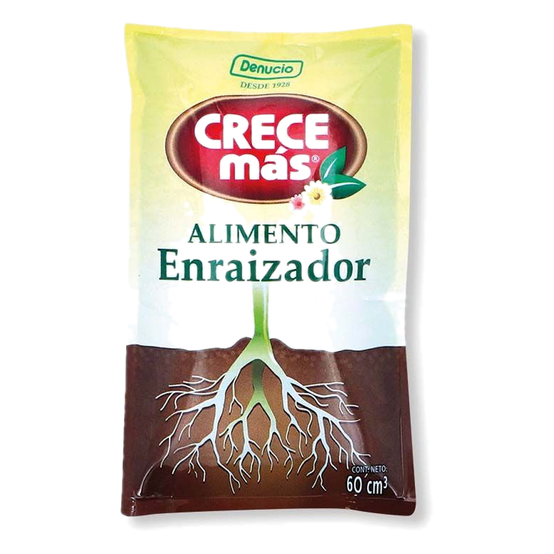 Sachet Enraizador Crece Más Denucio