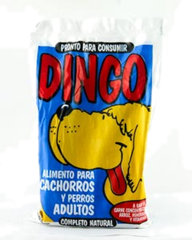 Alimento P/perros Dingo 1 Kg