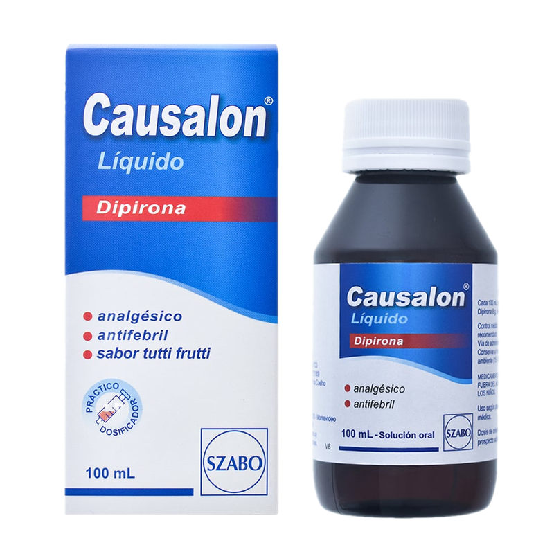 Causalon Líquido 100 Ml