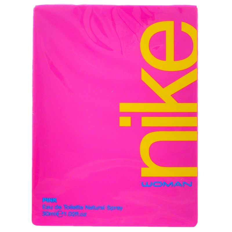 Eau de toilette NIKE Pink woman 30 ml