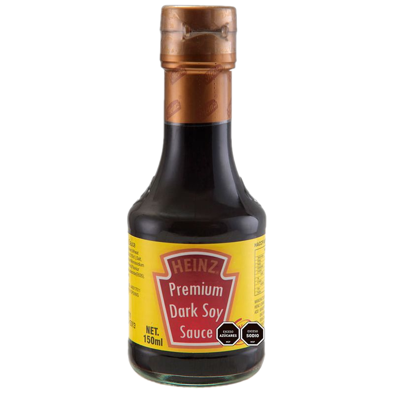 Salsa De Soja Dark Heinz 150 Ml