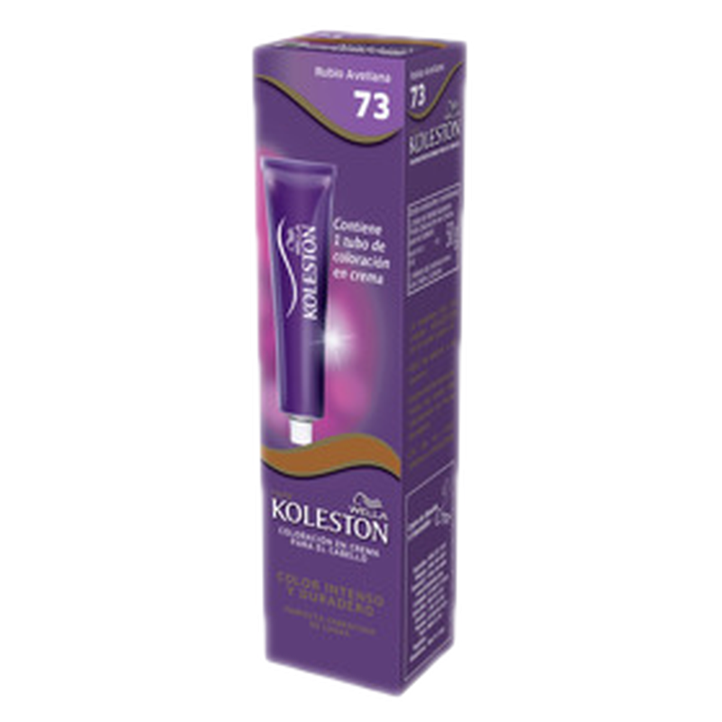 Koleston Pomo Rubio Avellana 73 [50 Ml]