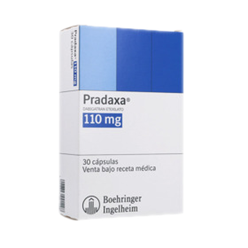 Pradaxa 110 110 Mg [30 Cap.]